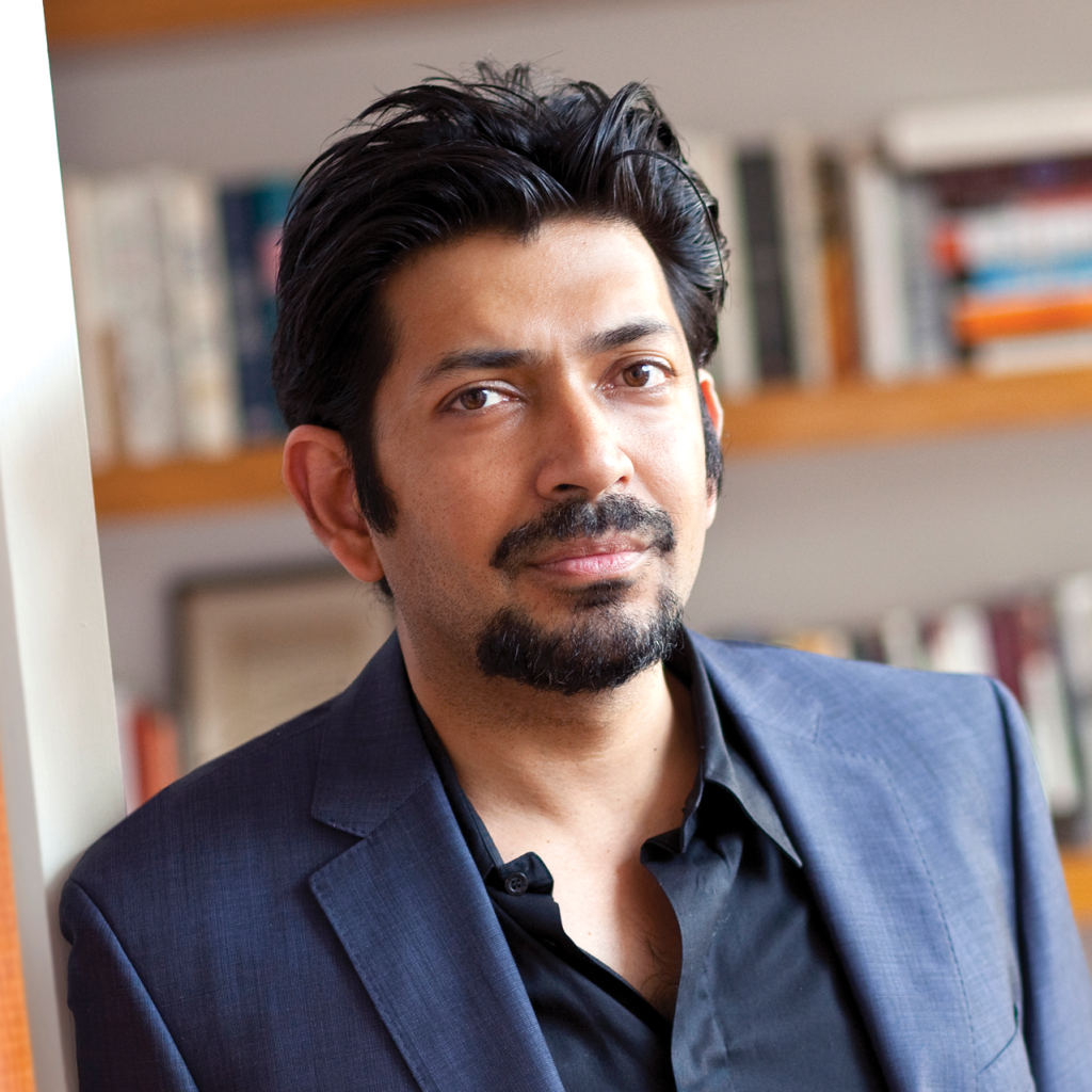 Siddhartha Mukherjee. Сиддхартха Саркар. Писатели Индии.